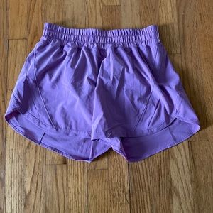 Lululemon | Track That Mid-Rise Lined Short - 5”